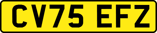 CV75EFZ