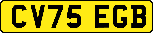 CV75EGB