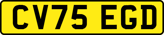 CV75EGD
