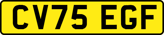CV75EGF