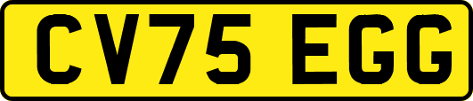 CV75EGG