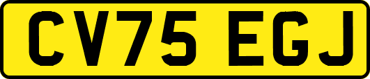 CV75EGJ