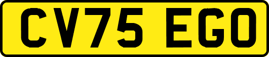 CV75EGO