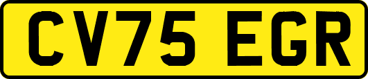 CV75EGR