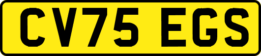CV75EGS