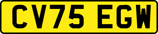 CV75EGW