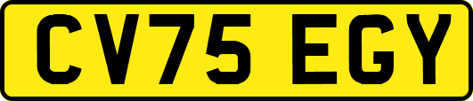 CV75EGY