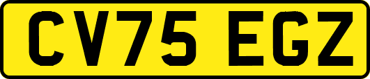 CV75EGZ