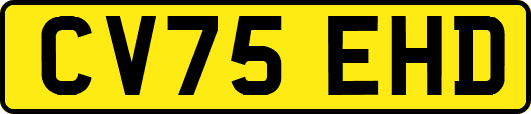CV75EHD