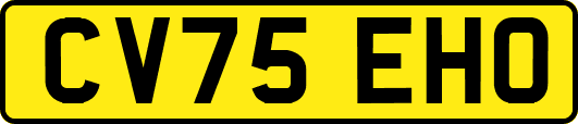 CV75EHO