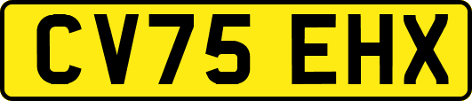 CV75EHX