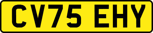 CV75EHY