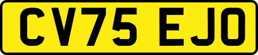 CV75EJO