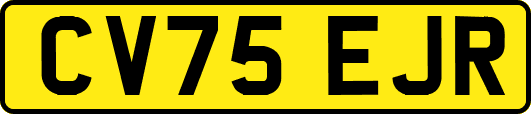 CV75EJR