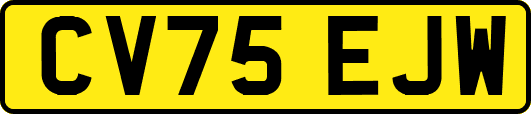 CV75EJW