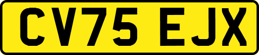 CV75EJX