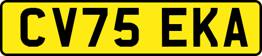 CV75EKA