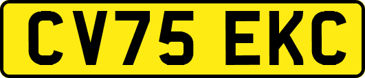 CV75EKC