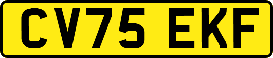 CV75EKF