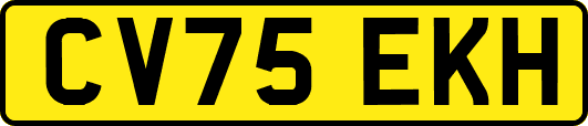 CV75EKH