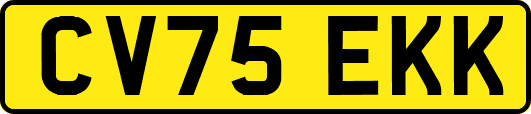 CV75EKK