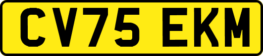 CV75EKM