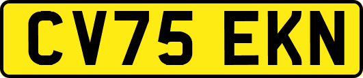 CV75EKN