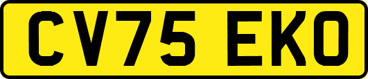 CV75EKO