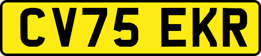 CV75EKR