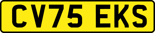 CV75EKS