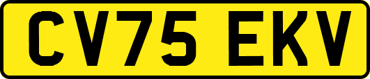 CV75EKV