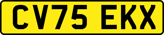 CV75EKX