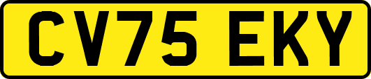 CV75EKY