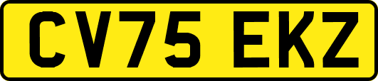 CV75EKZ