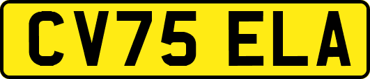 CV75ELA