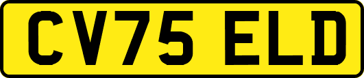 CV75ELD