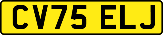 CV75ELJ