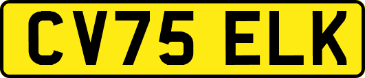 CV75ELK
