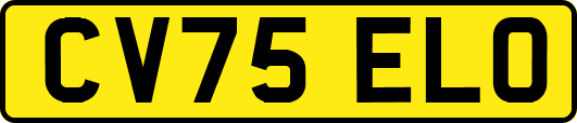 CV75ELO