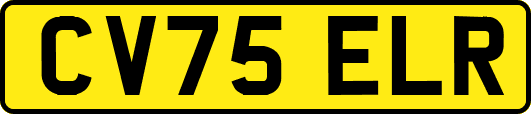 CV75ELR