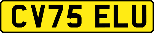 CV75ELU