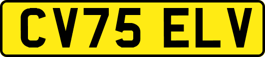 CV75ELV