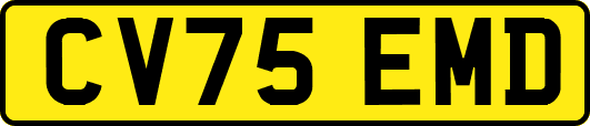 CV75EMD