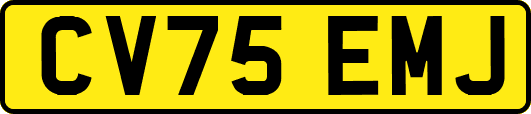 CV75EMJ