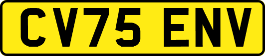 CV75ENV