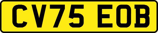 CV75EOB