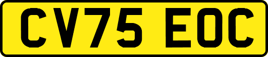CV75EOC