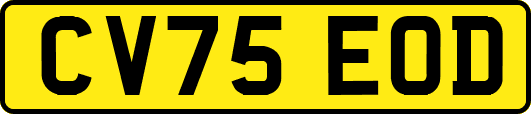CV75EOD