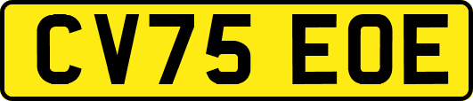 CV75EOE