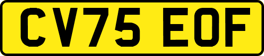 CV75EOF